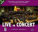 5cd LIVE IN CONCERT - Belgian Guides
