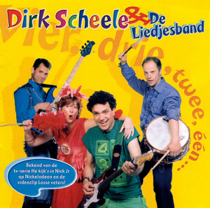 liedjesband - dirk scheele