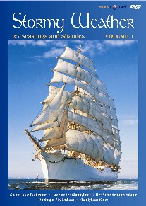 dvd Seasongs and Shanties VOLUME 1