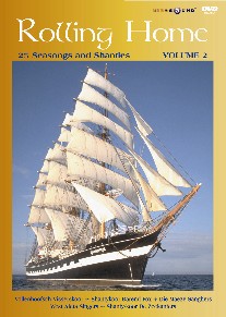 dvd Seasongs and Shanties VOLUME 2