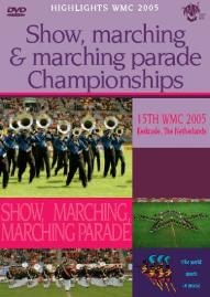 DVD Show & Marching Championships
