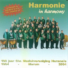 Chr. Muziekver. Harmonie