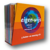 5 CD-box Eigen-wijs
