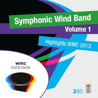 Symphonic Wind Band, vol. 1