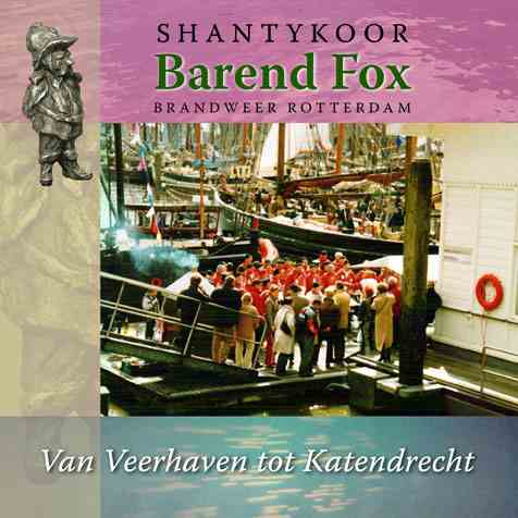 Shantykoor Barend Fox