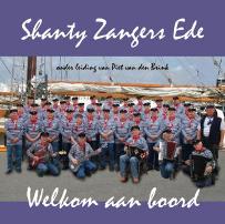 Shanty Zangers Ede