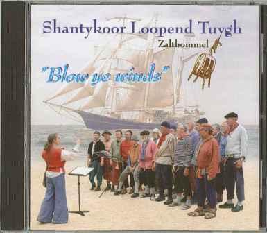 Shantykoor Loopend Tuygh