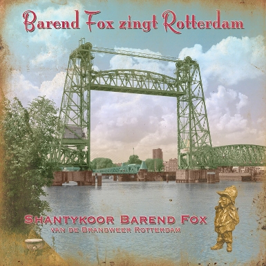 Shantykoor Barend Fox