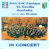 Kon. erkende Fanfare St. Cecilia Bocholtz