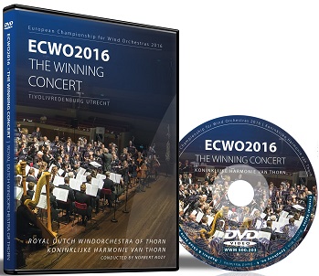 Winning Concert ECWO 2016