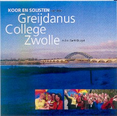 Greijdanus College Zwolle koor