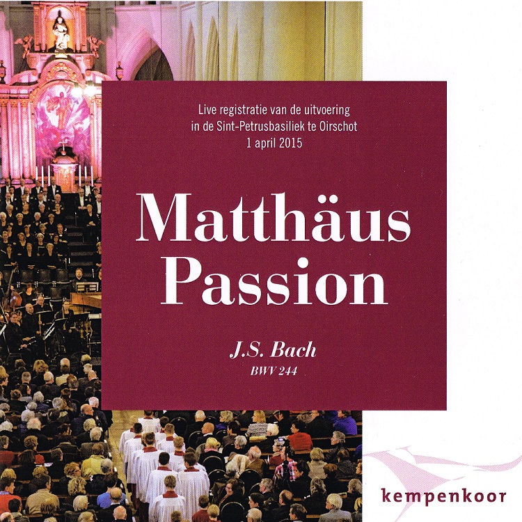 Matthäus Passion – Kempenkoor
