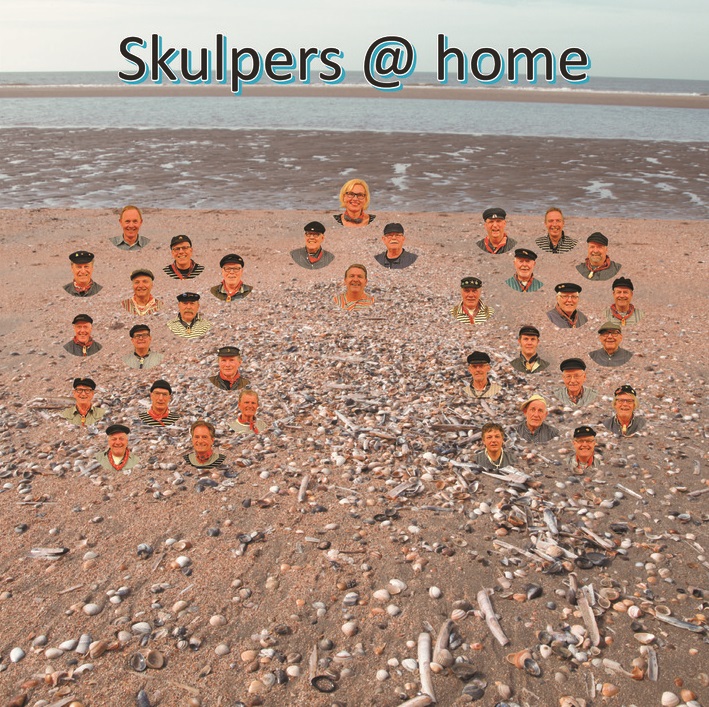 Skulpers @ home