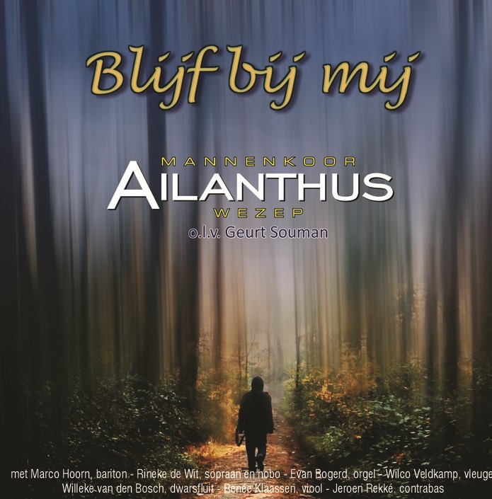 Blijf bij mij – Ailanthus