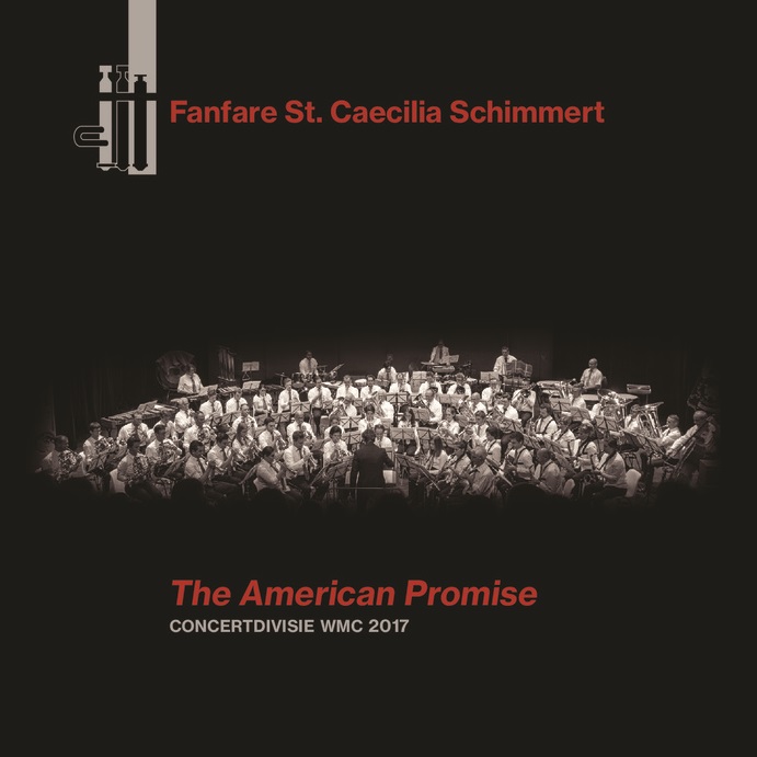 The American Promise – Fanfare St. Cecilia Schimmert