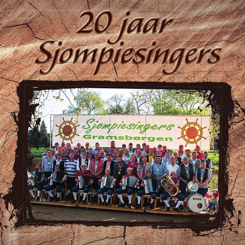 20 jaar De Sjompiesingers