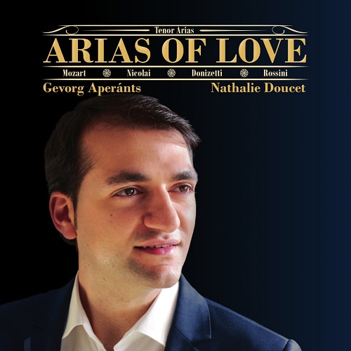 Arias of love – Gevorg Aperants