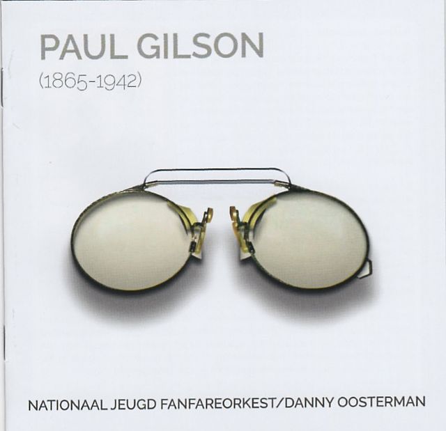 Paul Gilson – NJFO