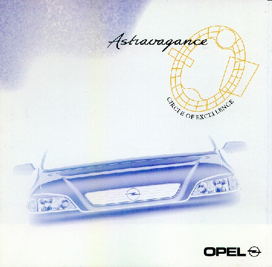 Opel Astravagance
