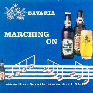 Bavaria – Marching on