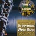 2cd SYMPHONIC WIND BAND 2 - WMC 2009